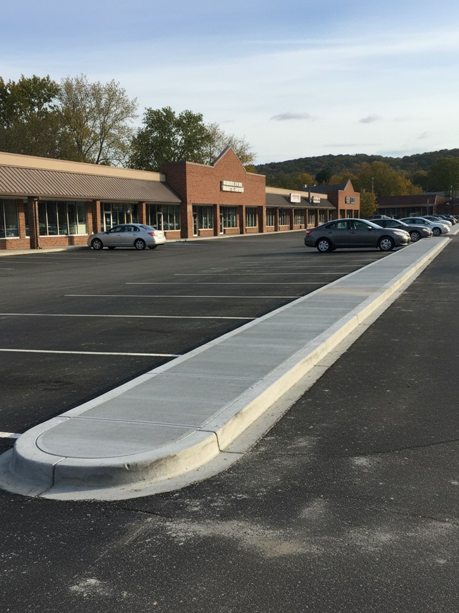 Retaining Walls completed by Neighborly Concrete Solutions in Williamsburg, OH